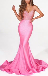 Portia&Scarlett - Hot Stone Prom Dress