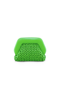 Themoirè - Women's Gea Knitted Clutch Bag