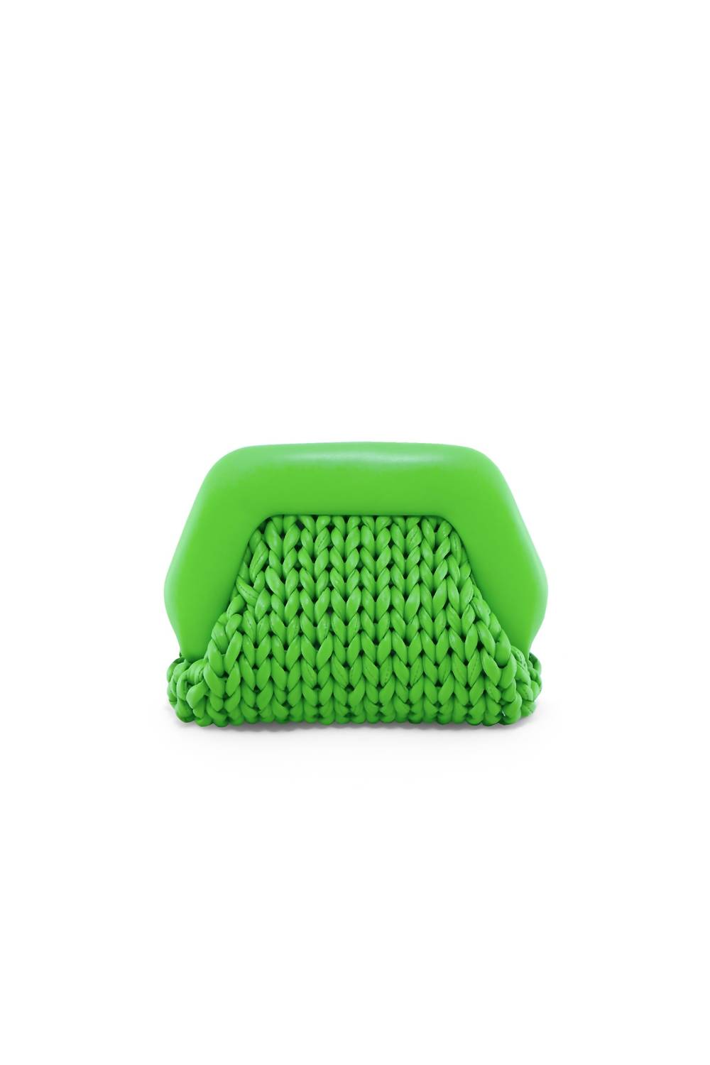 Themoirè - Women's Gea Knitted Clutch Bag