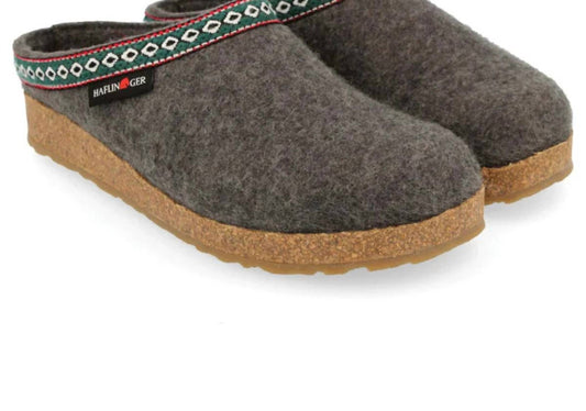 Haflinger - Women's GZ Braided Clogs