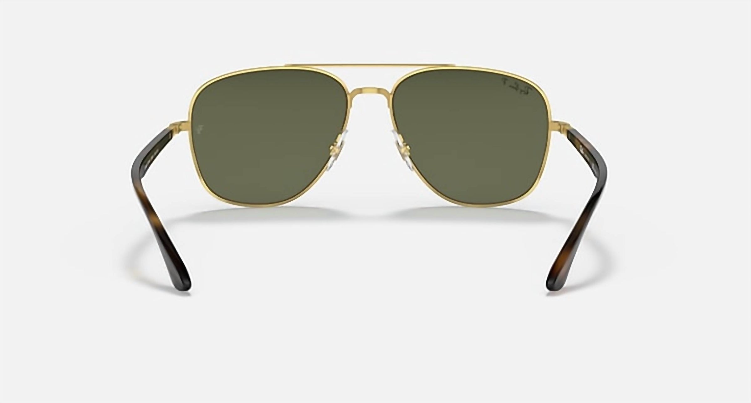 Ray Ban - Square Polarized Sunglasses Rb3683 - 001 - 58