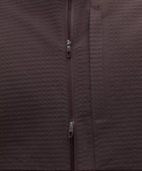 lululemon Grid Fleece Full-zip Jacket in sequoia - men's sweater - view 6