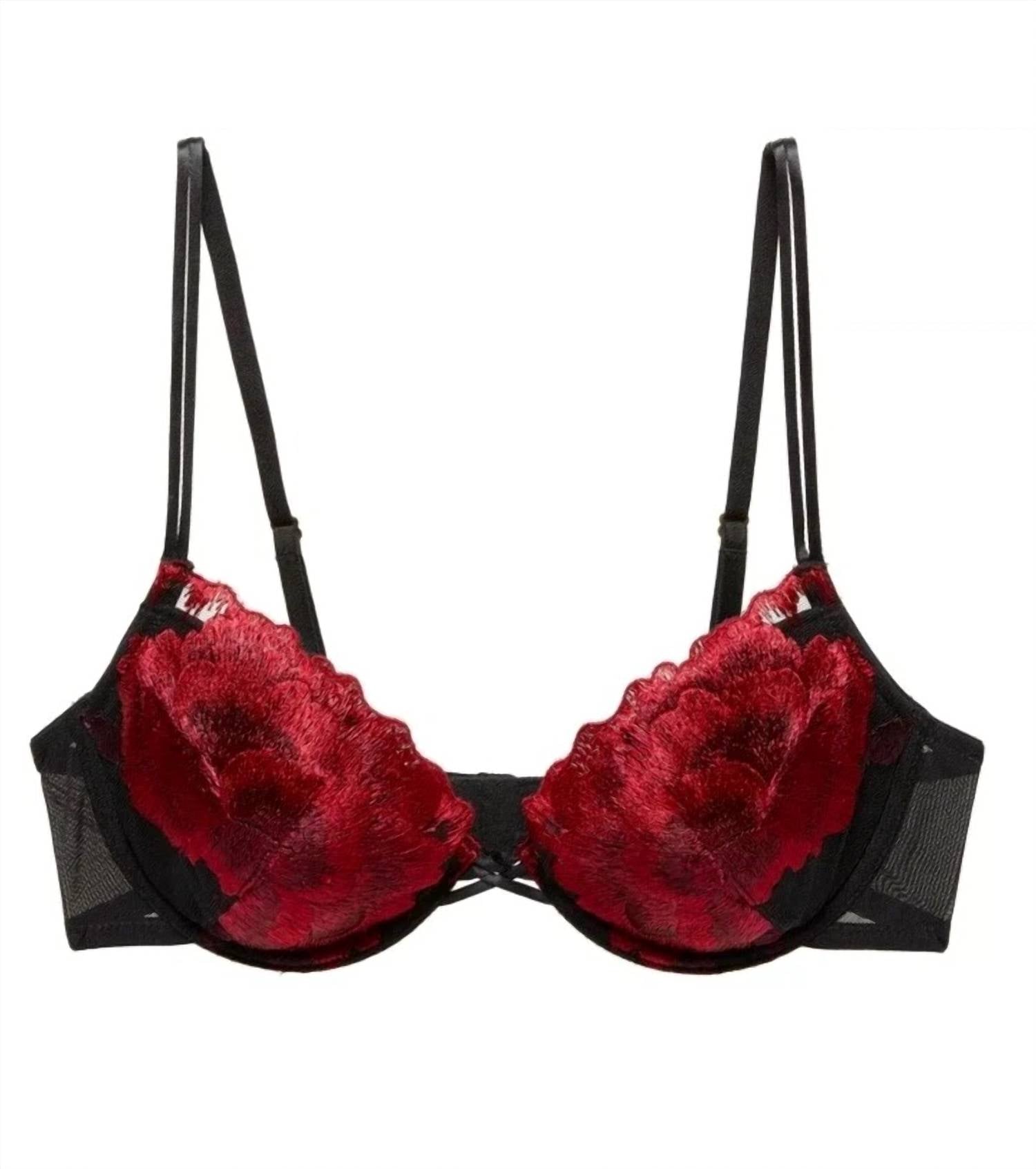 Natori - Notorious Demi Contour Underwire Bra