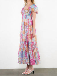 Thml - Printed Tiered Dress