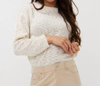 Esqualo - Swerta Slub Sweater