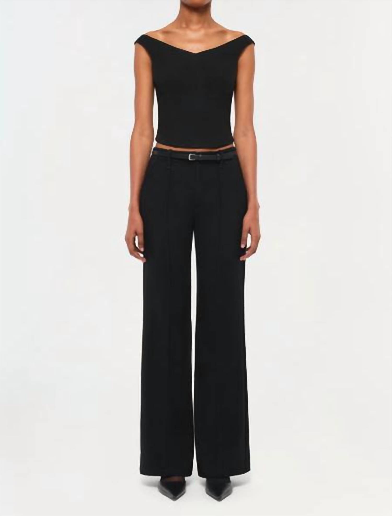 Simkhai - Ansel Flared Trouser