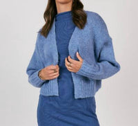 Sage The Label - Rhia Open Front Cardigan