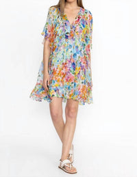 Johnny Was - MARGARETA MINI DRESS