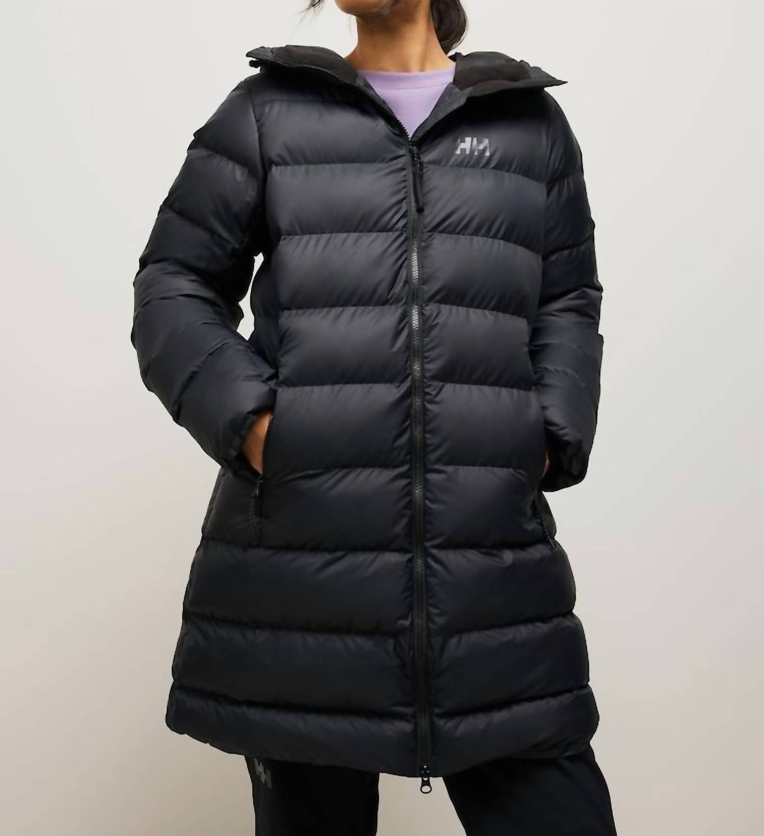 Helly Hansen - Women's Active Puffy Parka Coat