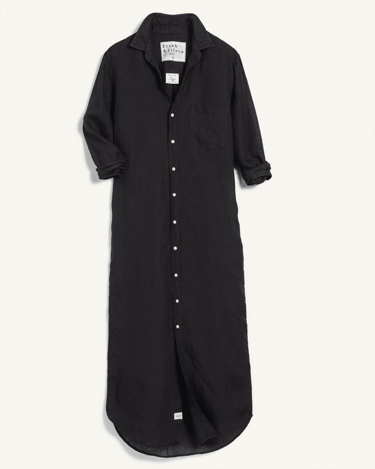 Frank & Eileen - Rory Linen Long Dress
