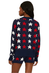 Beach Riot - Callie Star Sweater