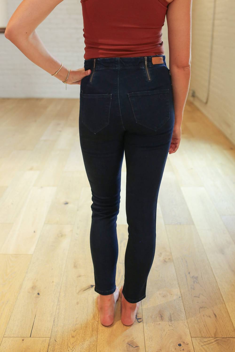 Cenia - Signature Style Skinny Jeans