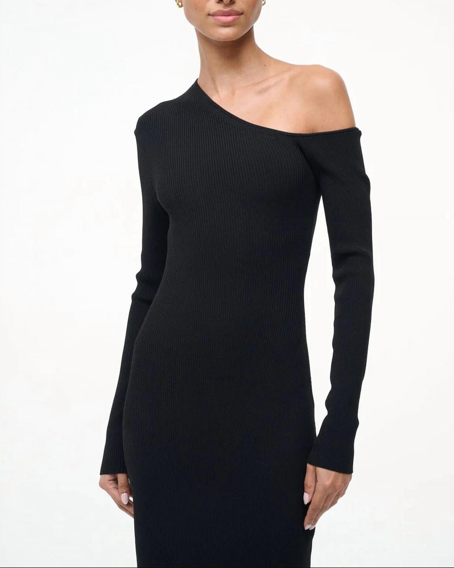Staud - Lois Midi Dress