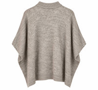 Btx - Cozy Knit Poncho