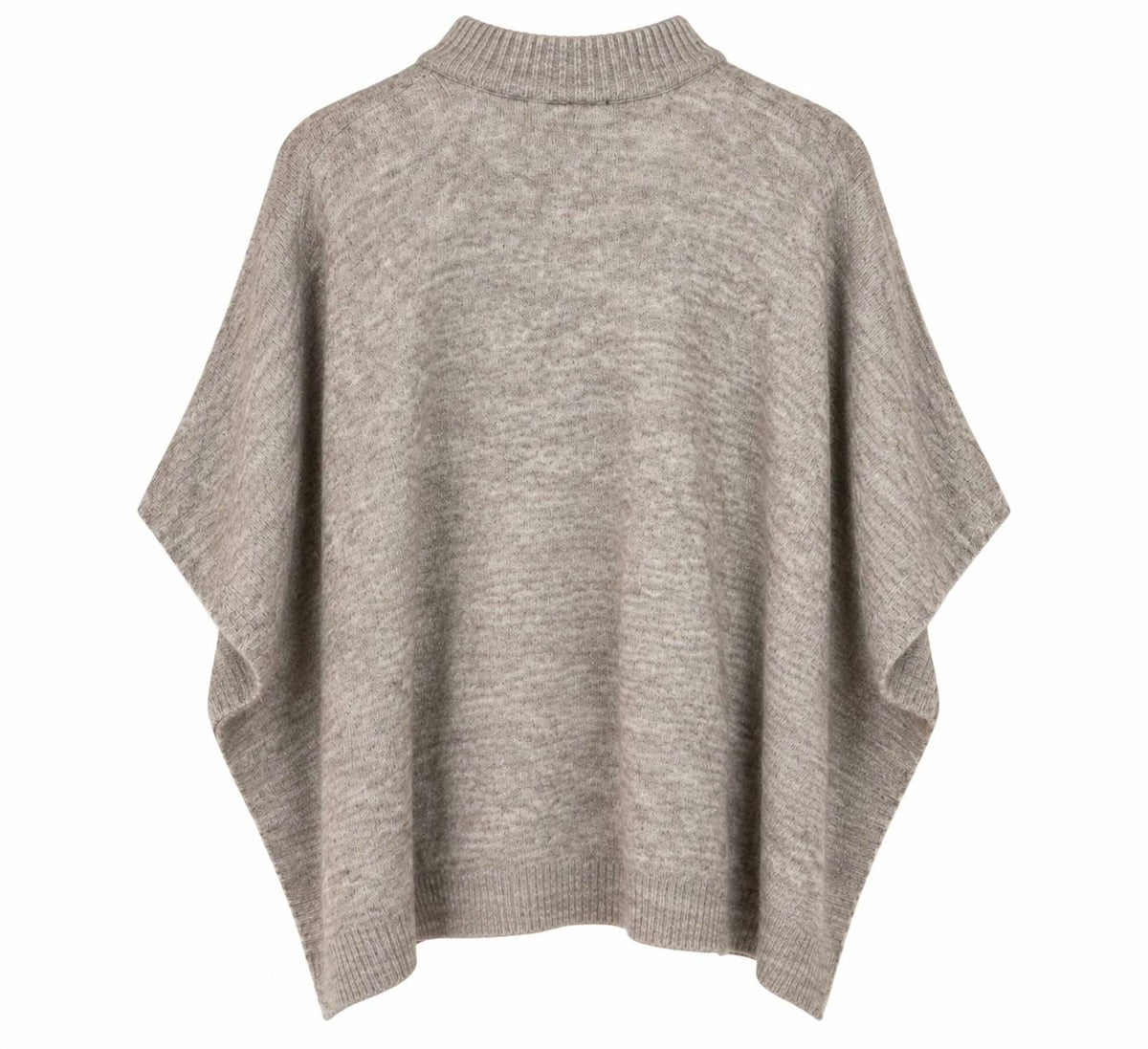 Btx - Cozy Knit Poncho