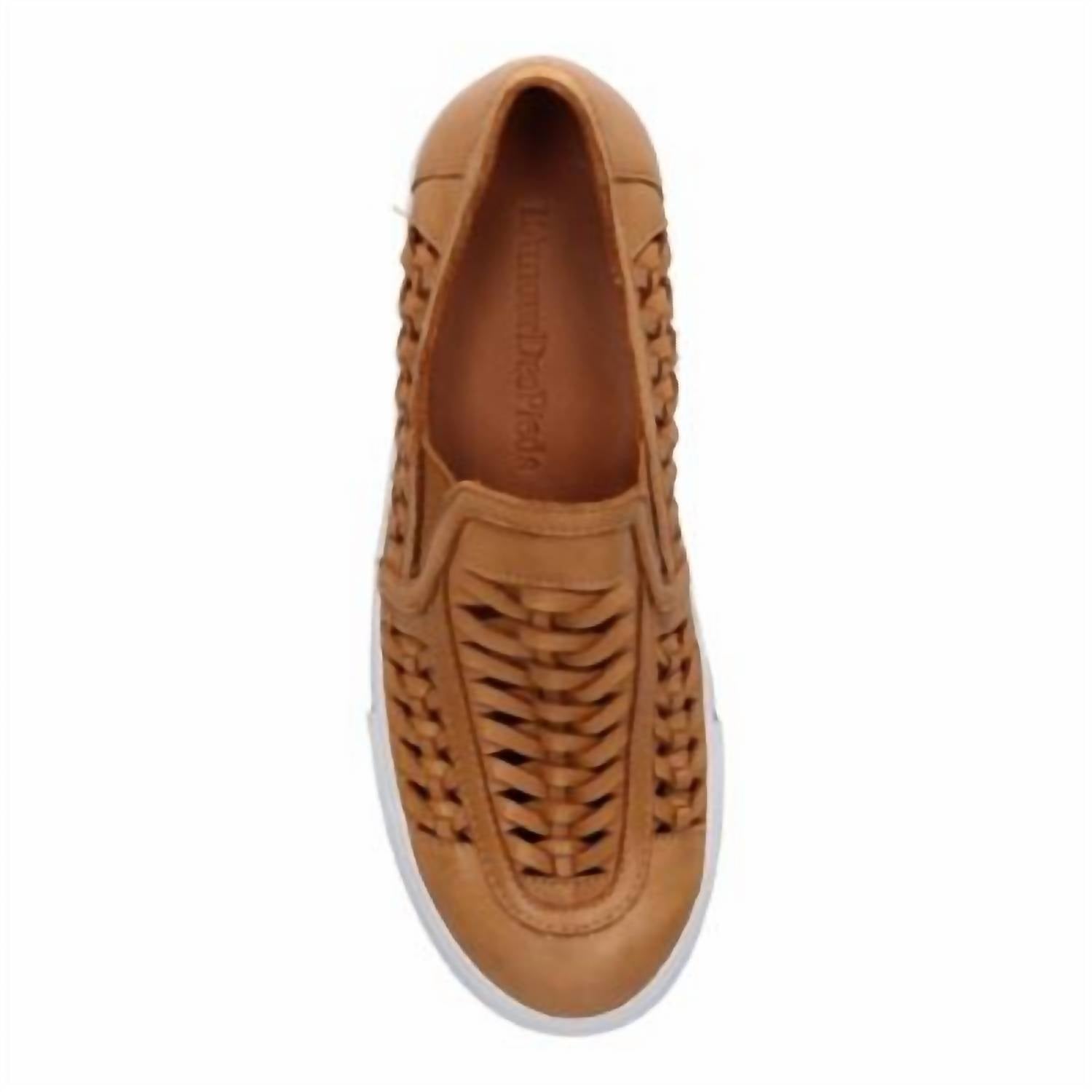 L'Amour Des Pieds - Women's Karsha Lioness Slip-on Shoes