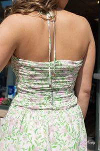Lost + Wander - Wisteria Muse Mini Dress