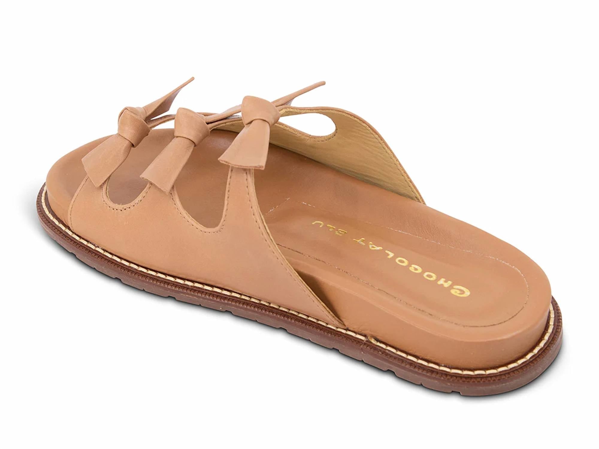 Chocolat Blu - Women's Zoya Flats
