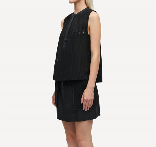 Samsoe - Samanarola Mini Skirt