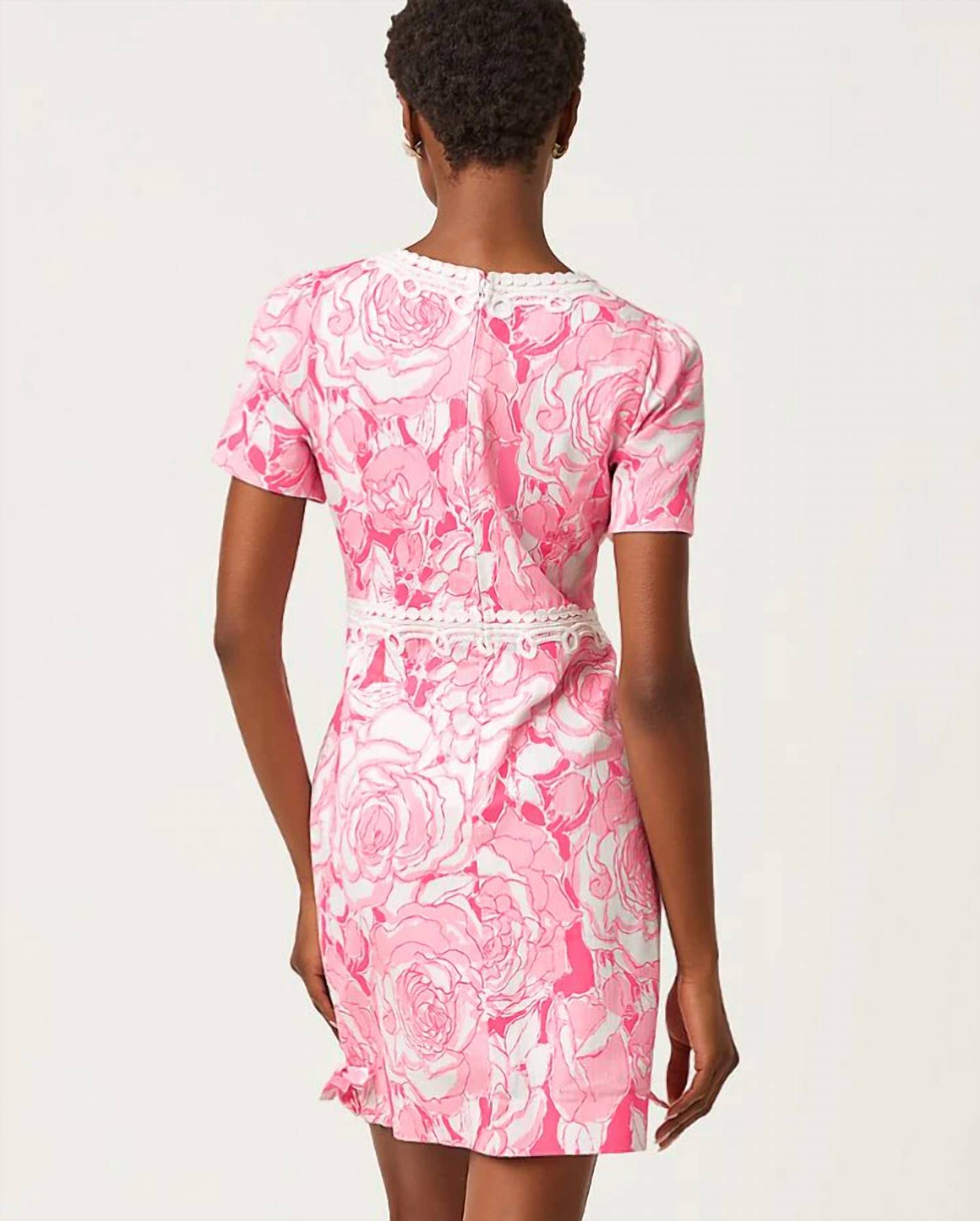 Lilly Pulitzer - Evita Stretch Shift Dress