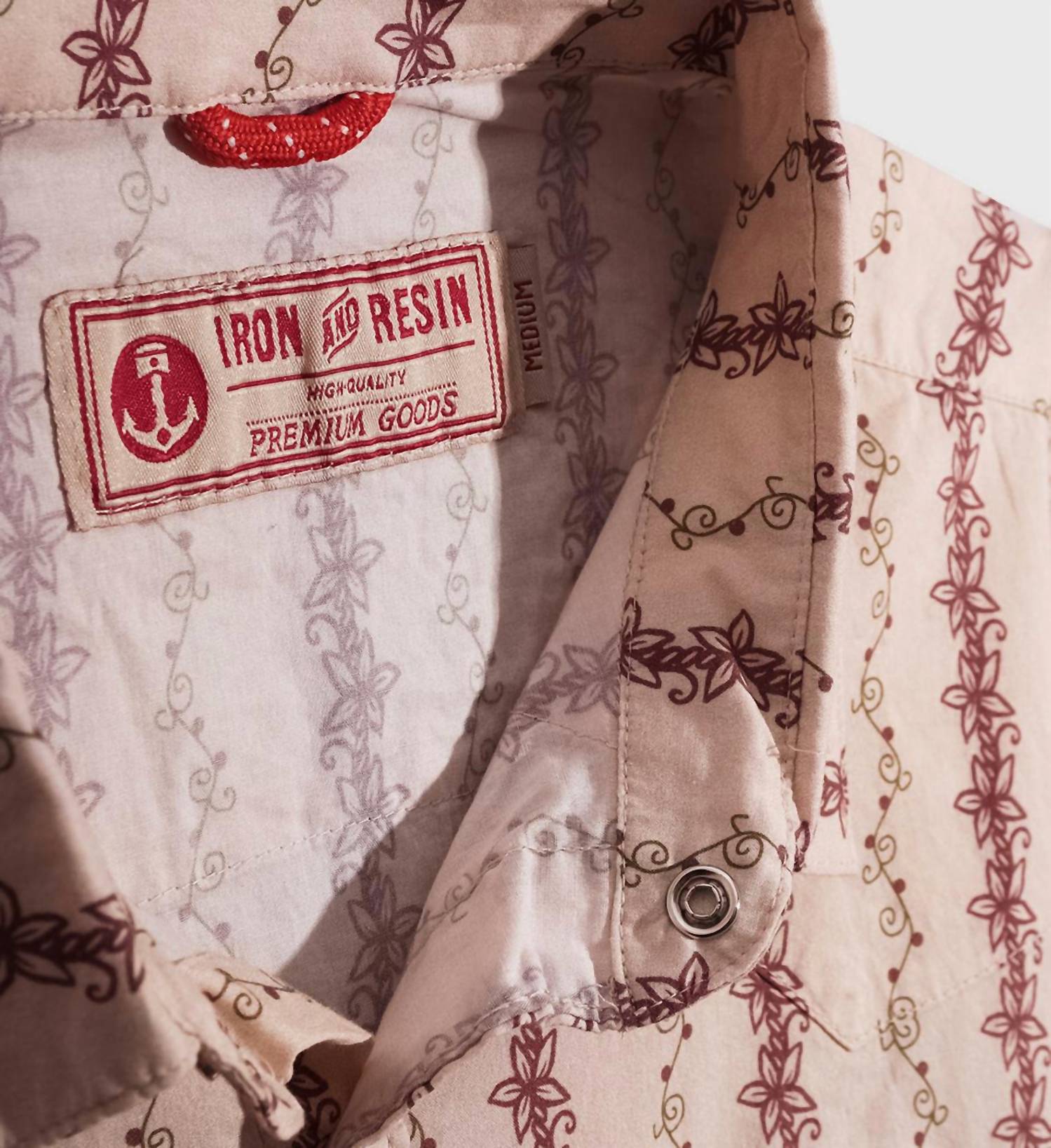 Iron & Resin - Men's Solstice Shirt