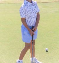 Prodoh - Kids Short Sleeve Pro Performance Polo