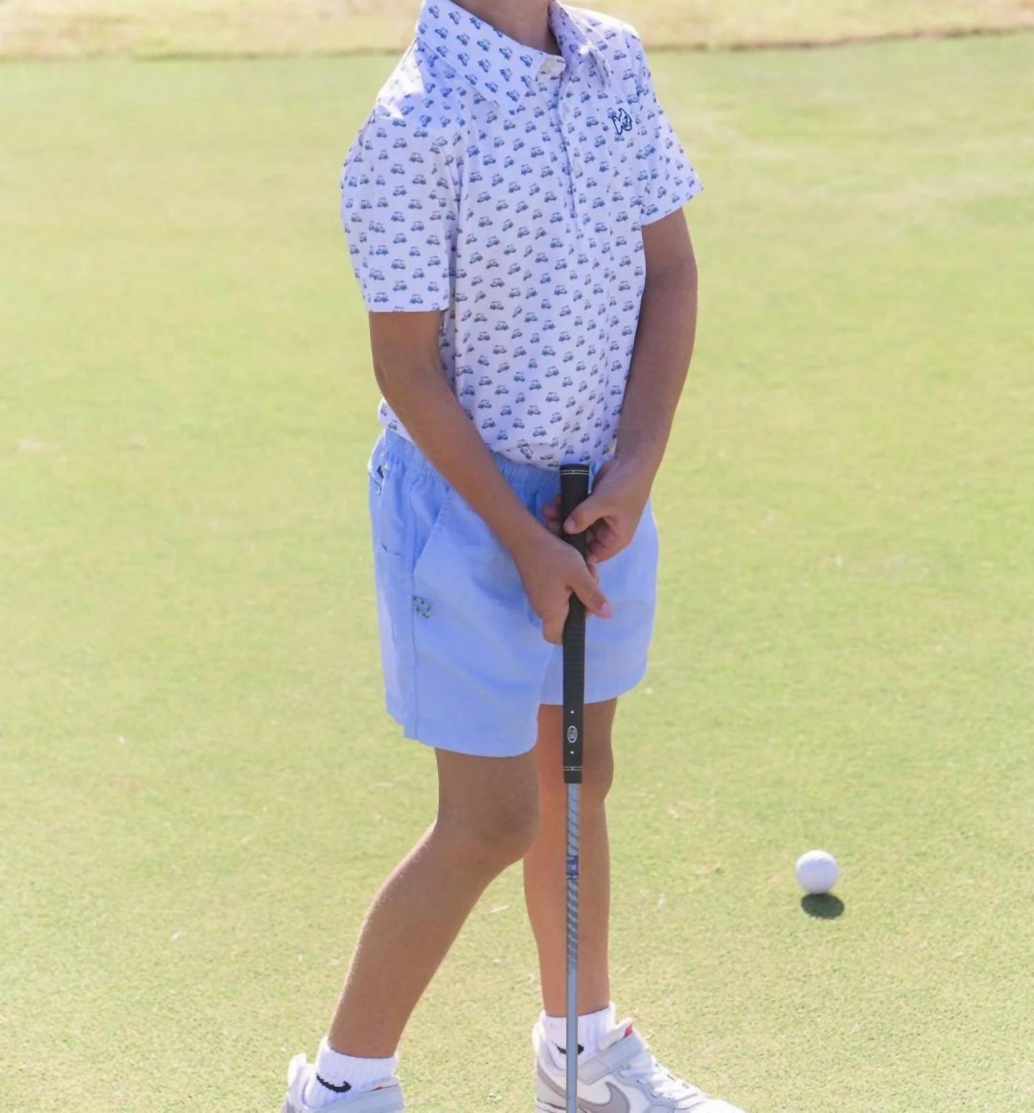Prodoh - Kids Short Sleeve Pro Performance Polo