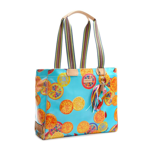 Consuela - Journey Cha Cha Tote Bag