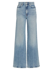 7 For All Mankind - Ultra High-rise Wide-leg Jeans