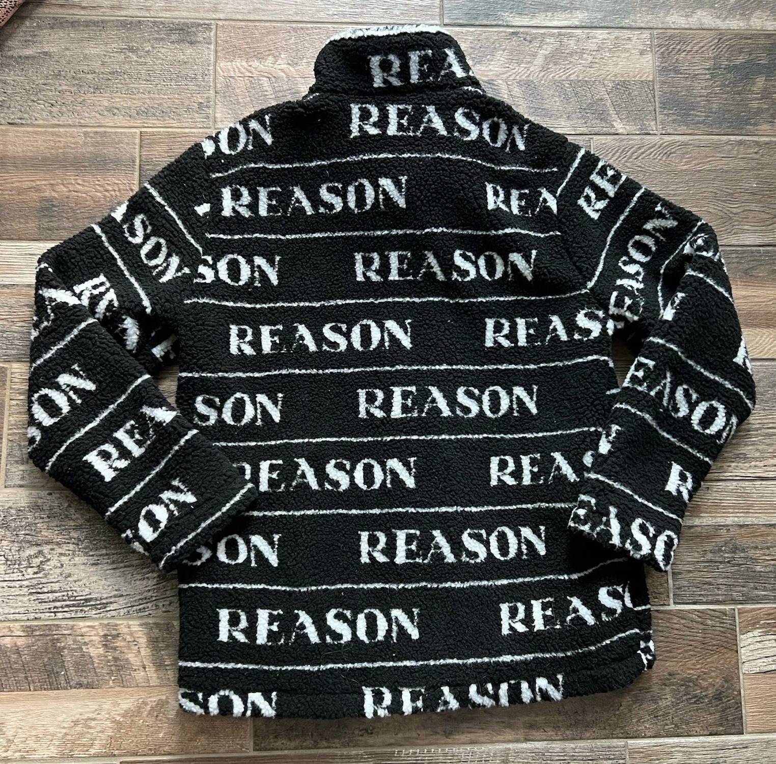 Reason - Men's Fleece Jacket