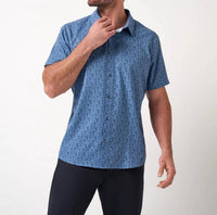 Travis Matthew - Techwoven Sunlight Button-up Shirt