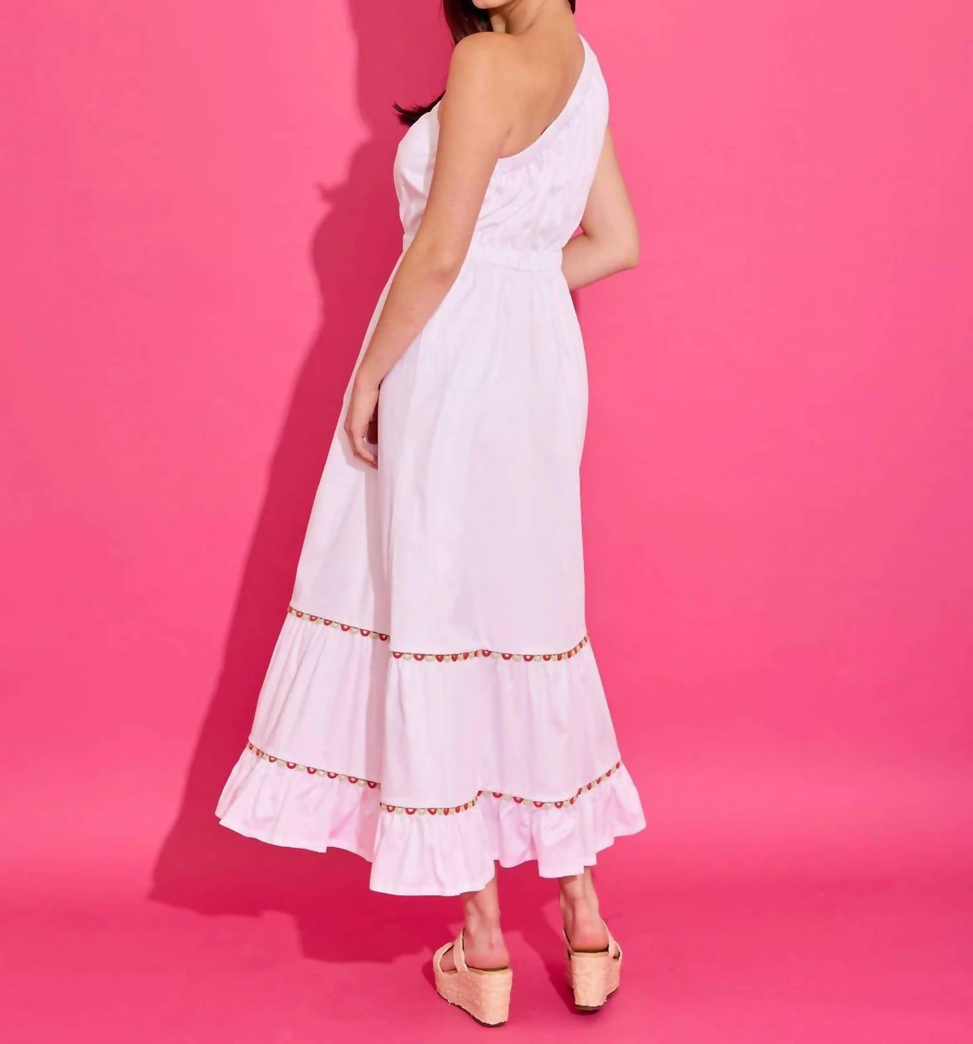 Alden Adair - Addison Midi Dress