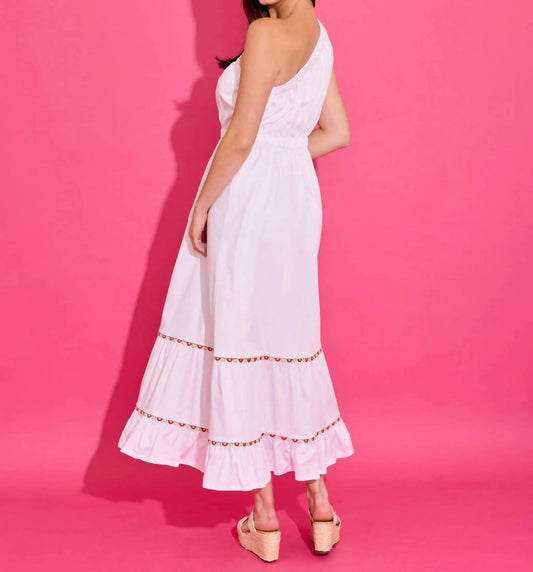 Alden Adair - Addison Midi Dress