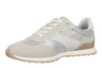 BLOWFISH Women's Valley Sneaker in silver multi - women's sneaker