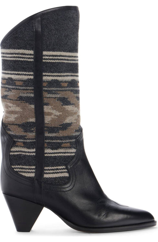 Isabel Marant - Women's Lijita Western Boot