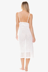 Helen Jon - Claudia Crochet Cover Up