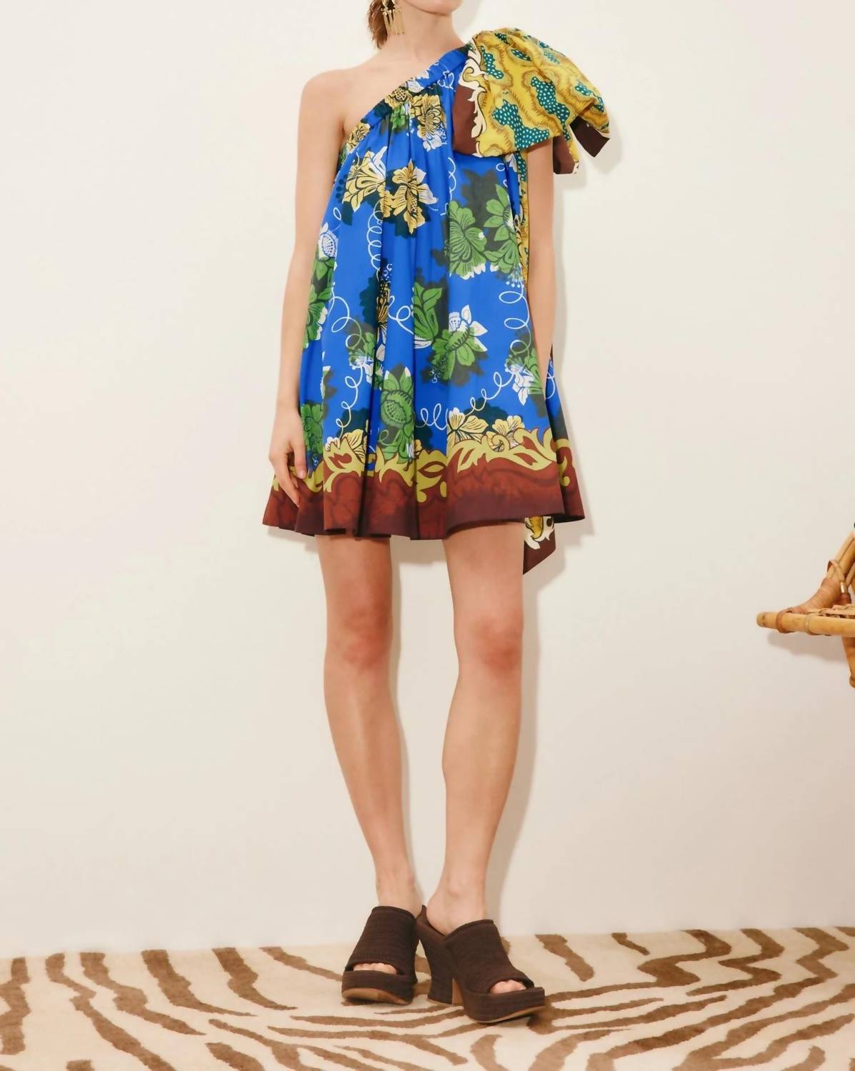 Alemais - Arnie Mini Dress