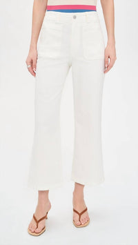 Pistola - Zooey Patch Pock Pants