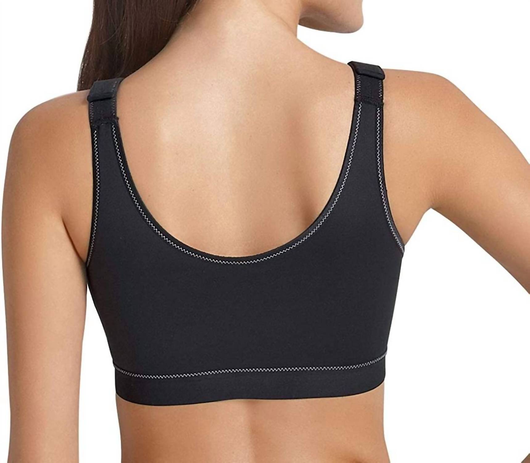 Active Front Close Sports Bra