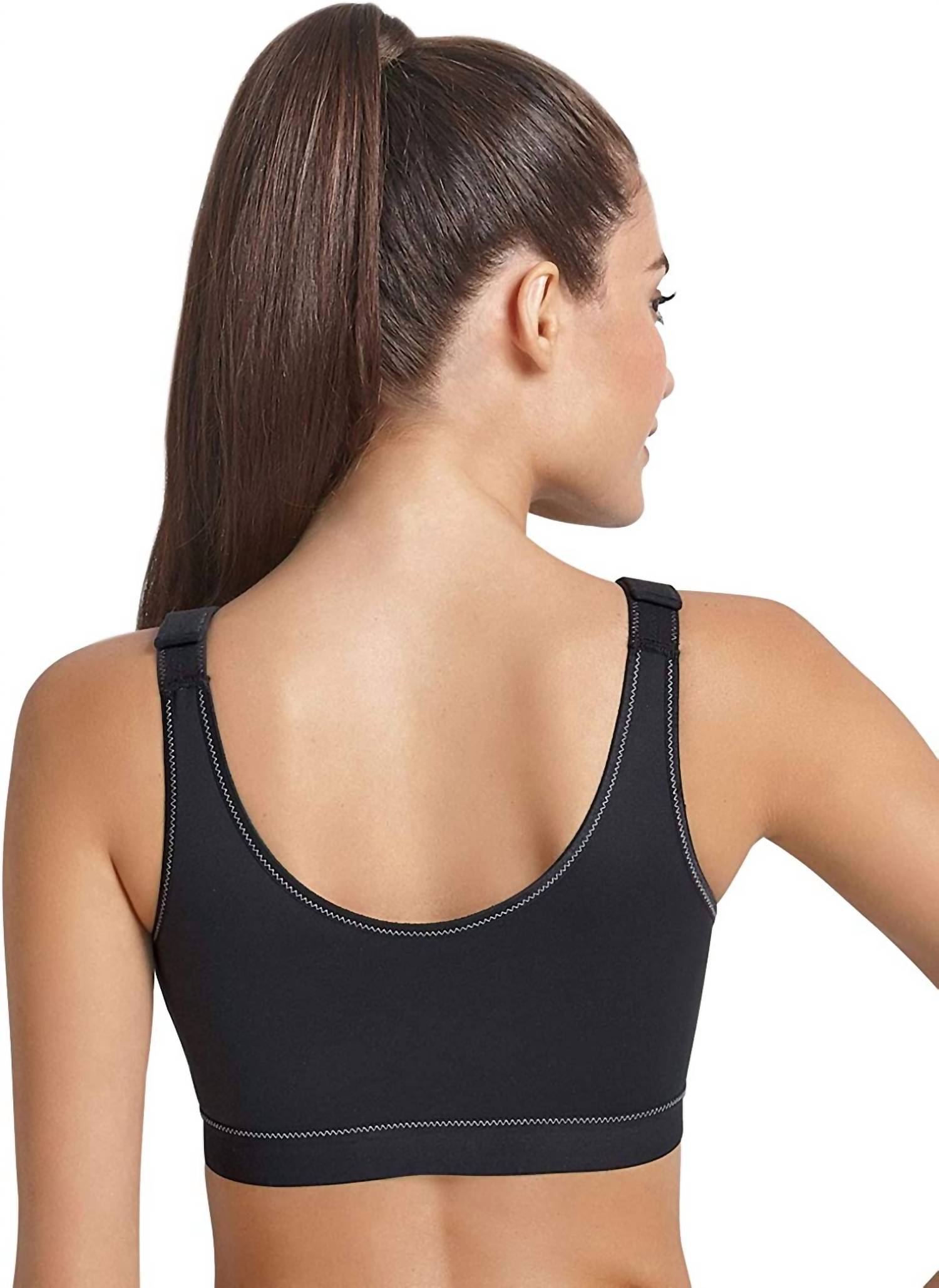 Active Front Close Sports Bra