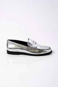 Free People - Women's Blanket Chain Stitch Loafer