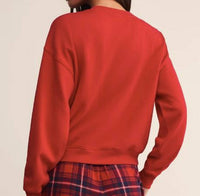 Z Supply - Holiday Crew Sweatshirt