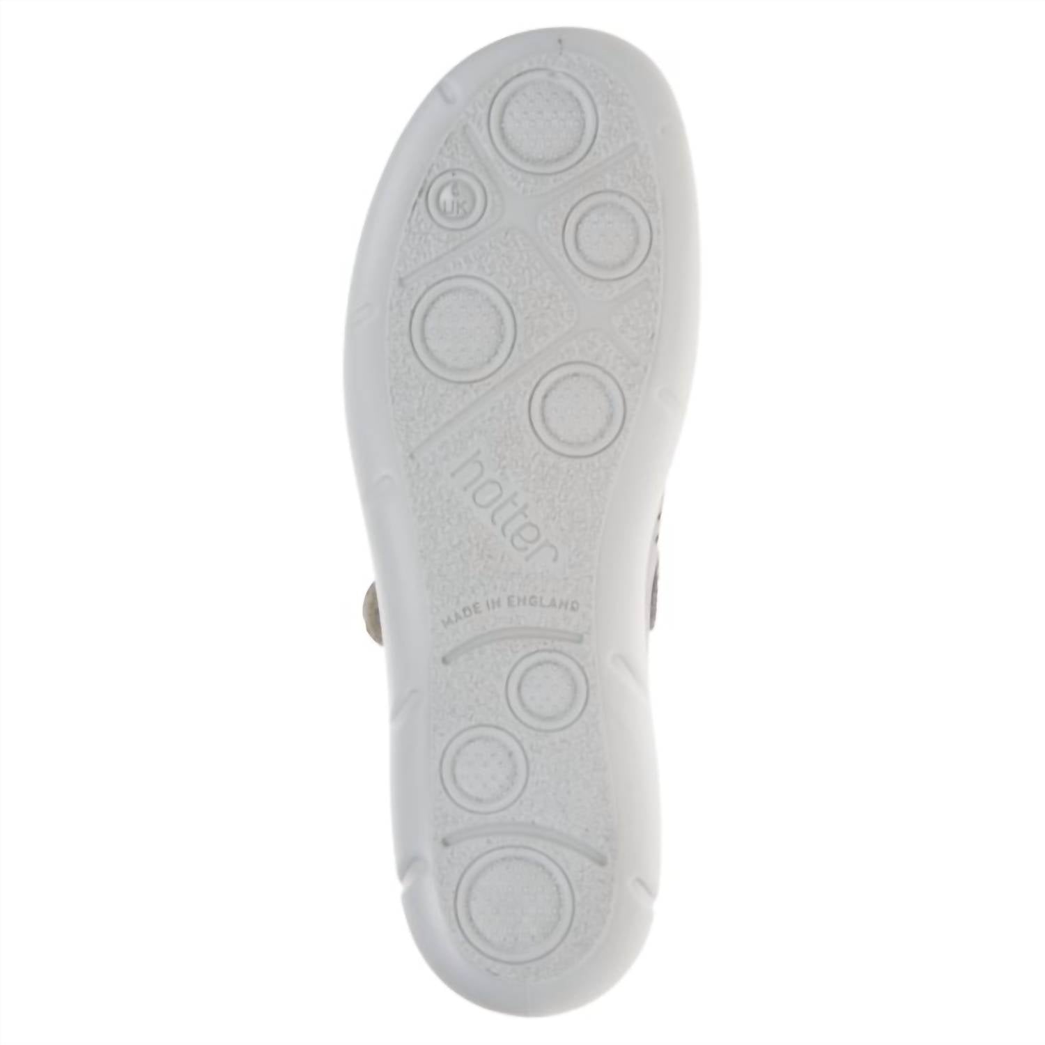 Hotter - Women's Quake Flats