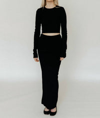Eterne - Emma Maxi Skirt