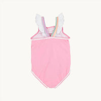The Beaufort Bonnet Company - Girl's Long Bay Bathing Suit