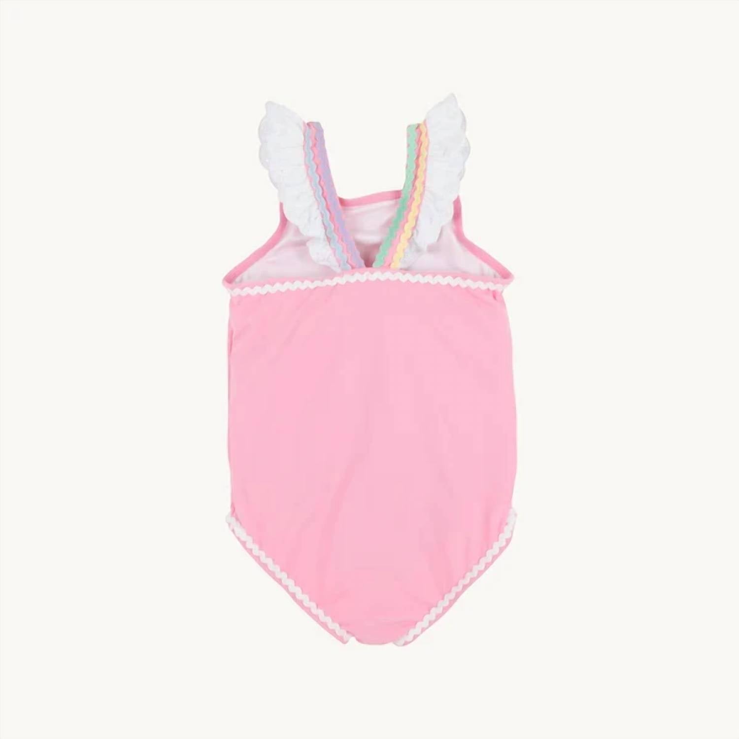 The Beaufort Bonnet Company - Girl's Long Bay Bathing Suit