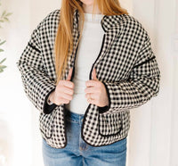 Hayden La - Polly Quilted Jacket