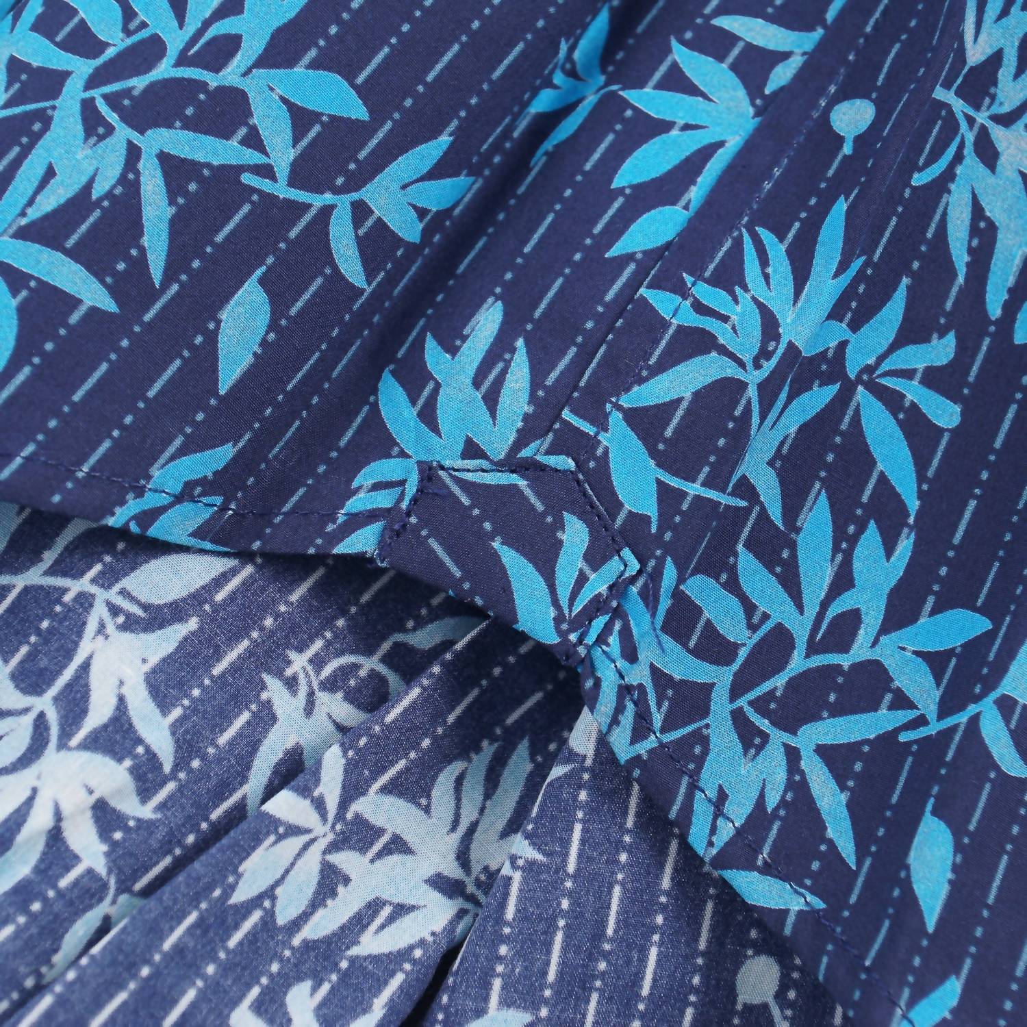 Zilli - Men's Tailored-fit Shirt With Floral Print