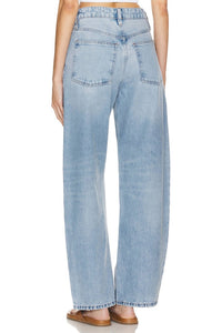 Frame - Long Barrel Denim Jean