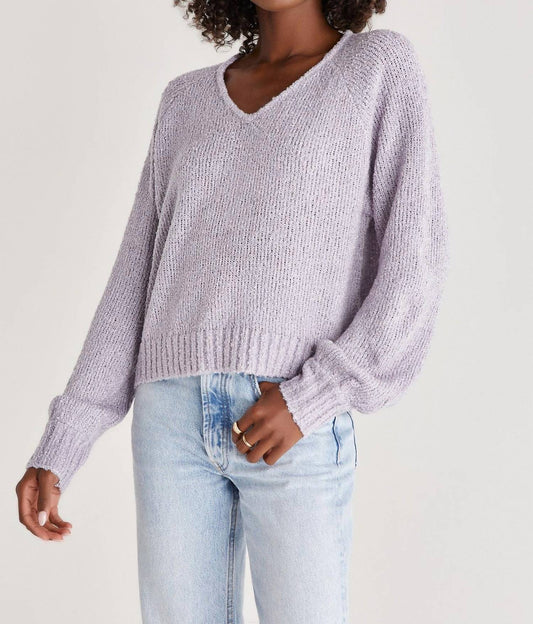 Becca V-Neck Sweater